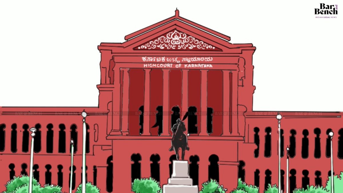 Kbarandbench's tweet photo. ಸಿಇಟಿ ಪರೀಕ್ಷಾ ಕೇಂದ್ರಗಳಲ್ಲಿ ಜನಿವಾರ ತೆಗೆಯುವಂತೆ ಕಳೆದ ವರ್ಷ ಕರ್ನಾಟಕ ಪರೀಕ್ಷಾ ಪ್ರಾಧಿಕಾರ ಆದೇಶಿಸಿತ್ತು. ಇದು ವಿವಾದವಾಗಿತ್ತು, ಆಕ್ಷೇಪಣೆ ಸಲ್ಲಿಸಿ, ಇದು ಮರುಕಳಿಸದಂತೆ ನೋಡಿಕೊಳ್ಳಲಾಗುವುದು ಎಂದು ಸರ್ಕಾರ ಭರವಸೆ ನೀಡಿತ್ತು. ಇದು ಮರುಕಳಿಸಿದೆ ಎಂದ ಅಖಿಲ ಕರ್ನಾಟಕ ಮಹಾಸಭಾ.
#KarnatakaHighCourt #SacredThread https://t.co/oIxH6eAkS2