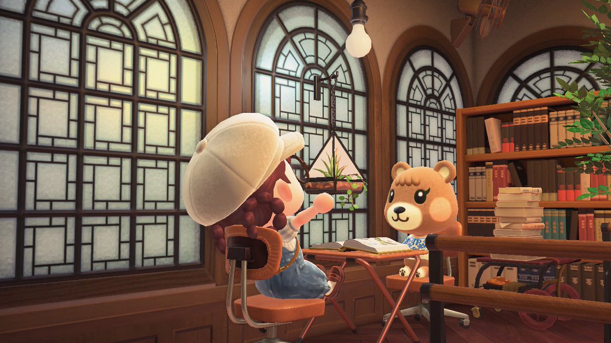 ahirusan_0103's tweet image. ⌣⌣⌣⌣⌣⌣⌣⌣⌣⌣⌣⌣⌣⌣⌣⌣

メープルの図書館📖🕊

⌣⌣⌣⌣⌣⌣⌣⌣⌣⌣⌣⌣⌣⌣⌣⌣

#あつ森 #あつ森写真部 #acnh #あつ森好きな人と繋がりたい