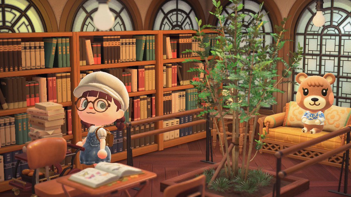 ahirusan_0103's tweet image. ⌣⌣⌣⌣⌣⌣⌣⌣⌣⌣⌣⌣⌣⌣⌣⌣

メープルの図書館📖🕊

⌣⌣⌣⌣⌣⌣⌣⌣⌣⌣⌣⌣⌣⌣⌣⌣

#あつ森 #あつ森写真部 #acnh #あつ森好きな人と繋がりたい