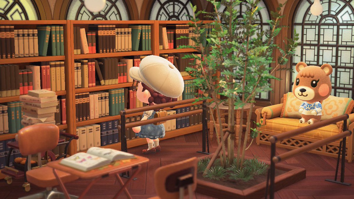 ahirusan_0103's tweet image. ⌣⌣⌣⌣⌣⌣⌣⌣⌣⌣⌣⌣⌣⌣⌣⌣

メープルの図書館📖🕊

⌣⌣⌣⌣⌣⌣⌣⌣⌣⌣⌣⌣⌣⌣⌣⌣

#あつ森 #あつ森写真部 #acnh #あつ森好きな人と繋がりたい