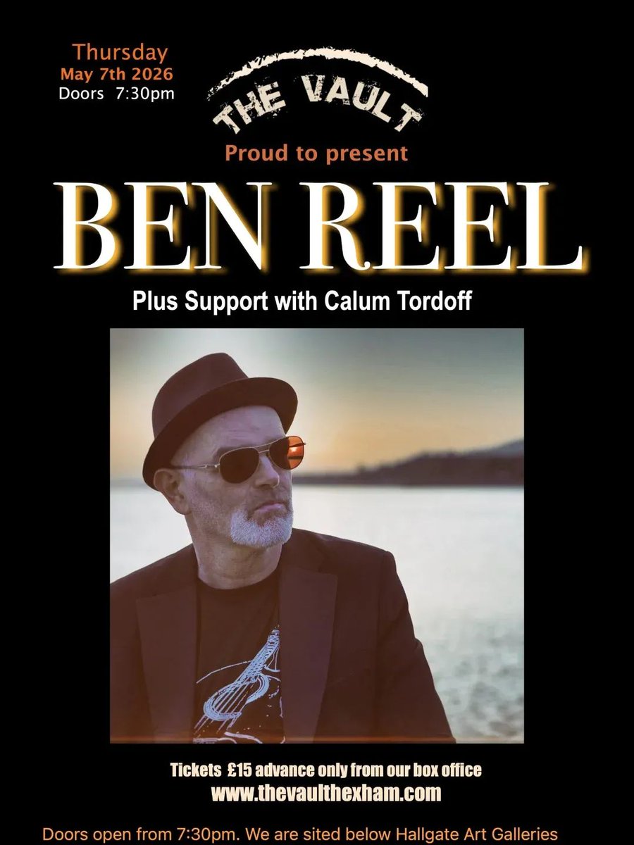 StablesGraham's tweet image. #hexham #music #gigs