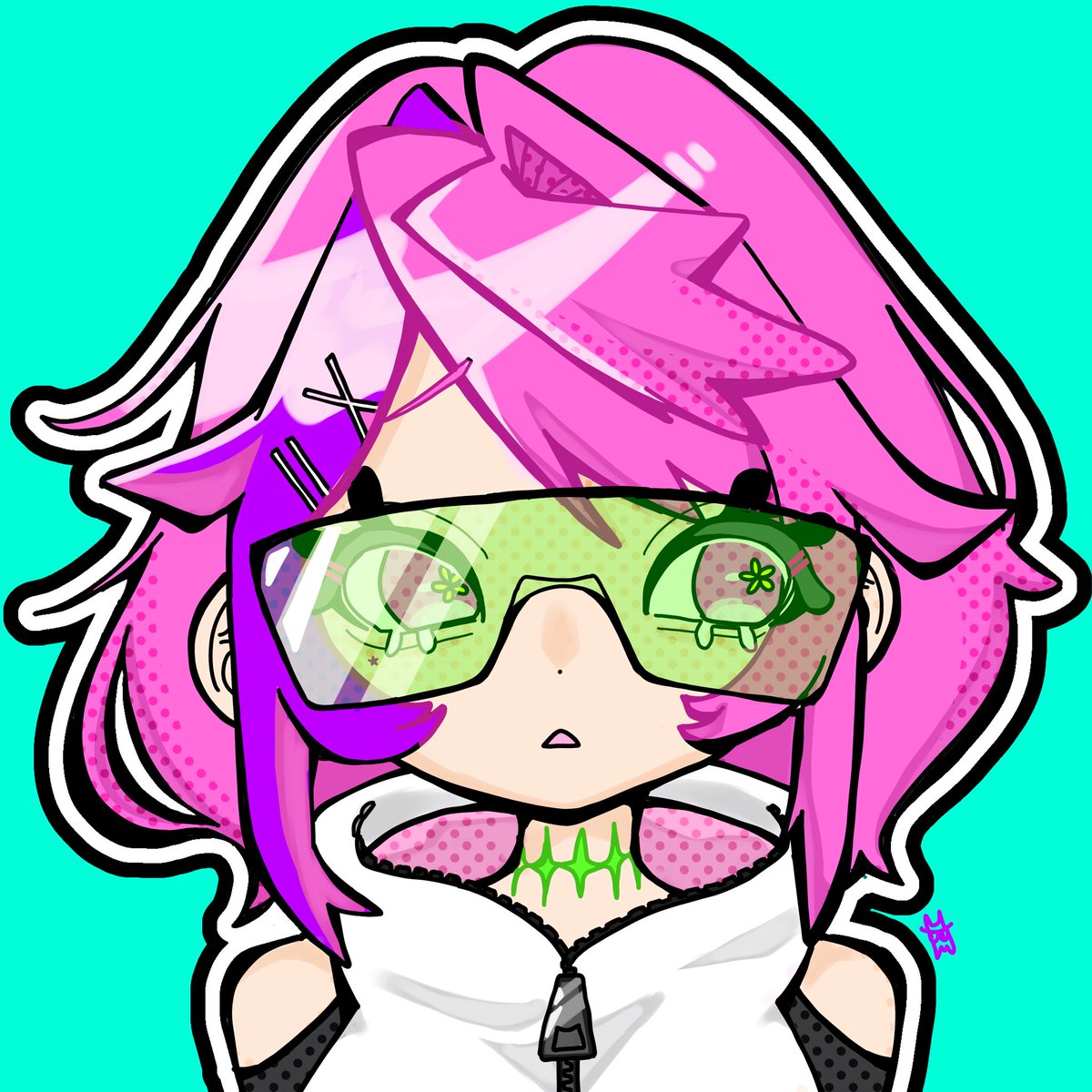 つのがしま2 tweet media