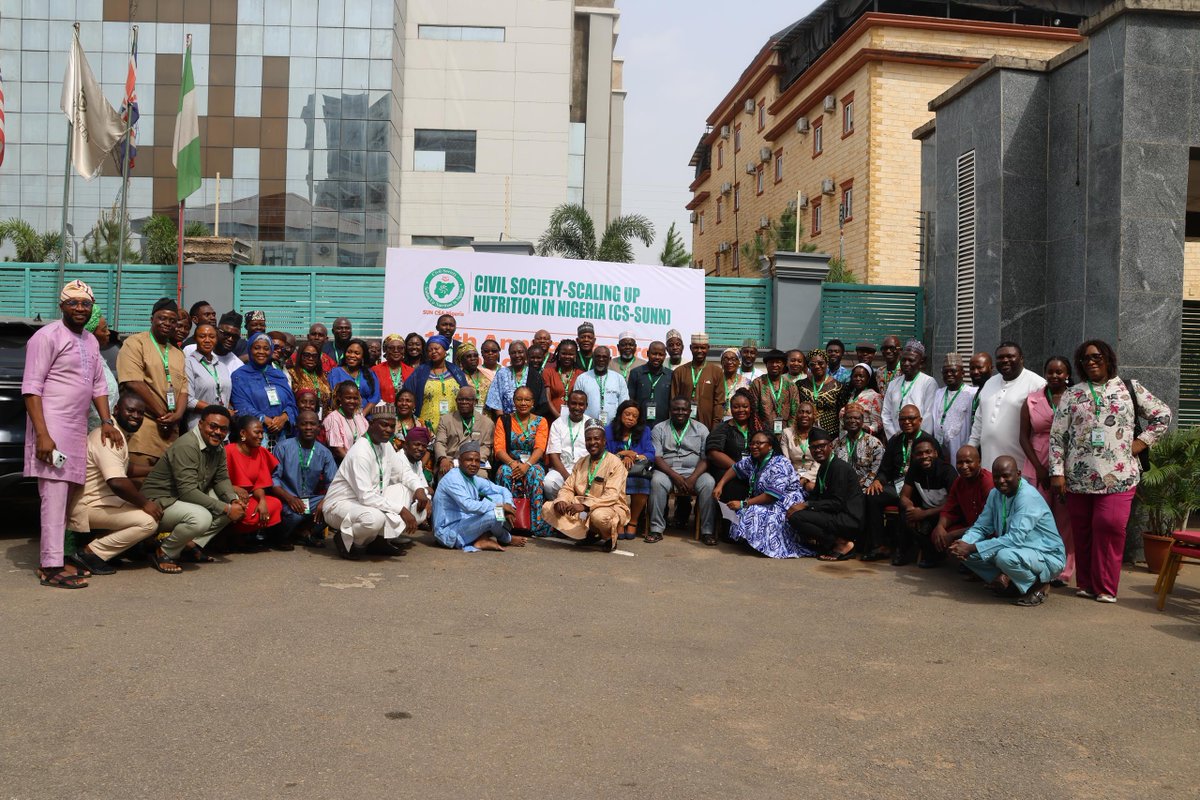 SUN_CSA_KENYA's tweet photo. Knowledge exchange with @CS_SUNN Nigeria was a masterclass in regional synergy. We exchanged strategic frameworks on governance, fundraising, and policy to bolster nutrition advocacy. Congrats to the new Steering Committee!
#SUNMovement #NutritionAdvocacy https://t.co/pddKrB6lub