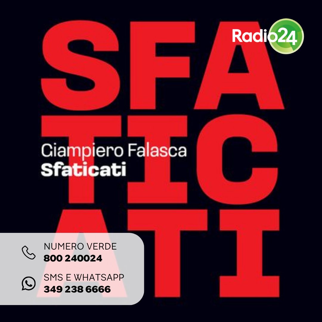 Due di denari - Radio 24 tweet media