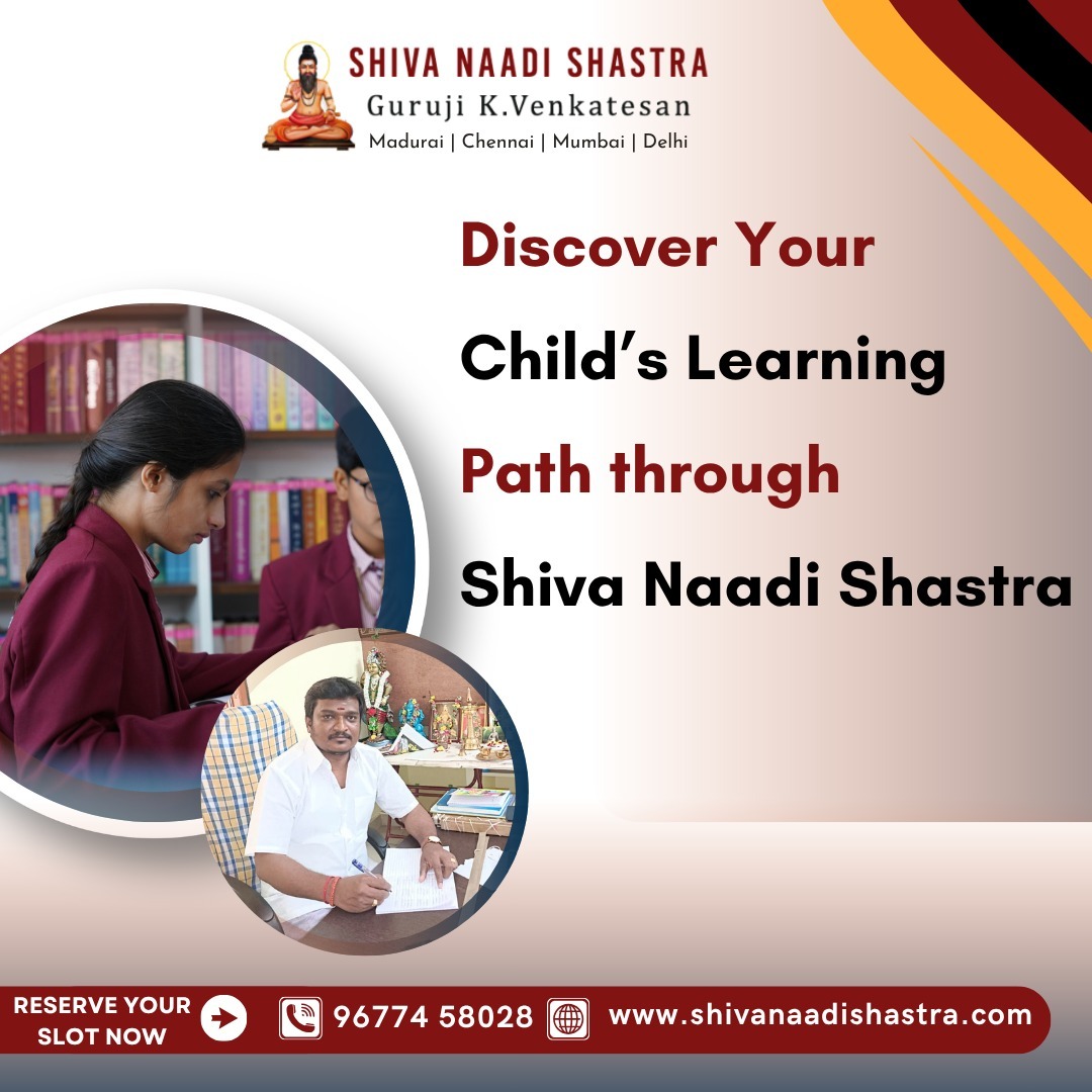naadishastra's tweet image. Help your child learn better with the right guidance 🌱

Naadi Shastra consultation for understanding learning path &amp;amp; potential.

📞 96774 58028
🌐 shivanaadishastra.com
#Parenting #ChildDevelopment #Education #NaadiShastra #FuturePlanning