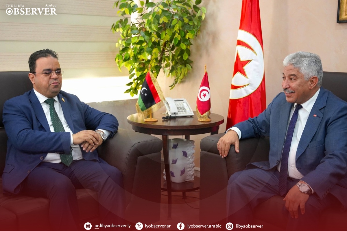 ‎ليبيا أوبزرڤر - The Libya Observer tweet media