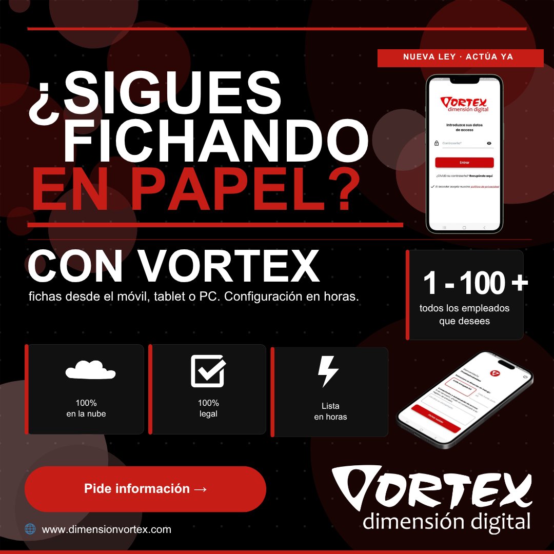 Vortex dimension digial SLL tweet media