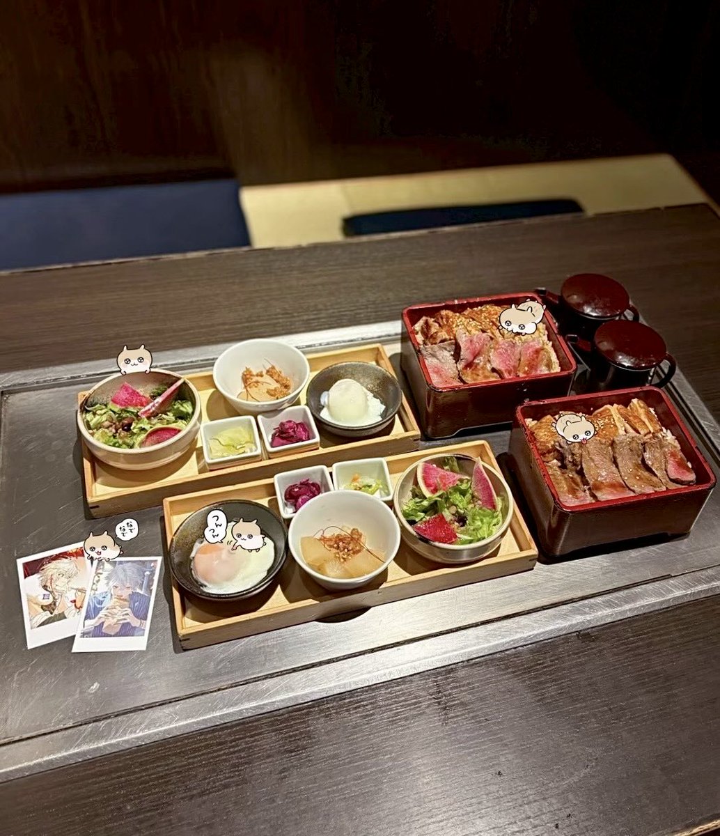 aqzll3's tweet photo. 美味しいご飯だいすきⁿ› ω ‹ⁿ💕 https://t.co/hC2WLs7K0w