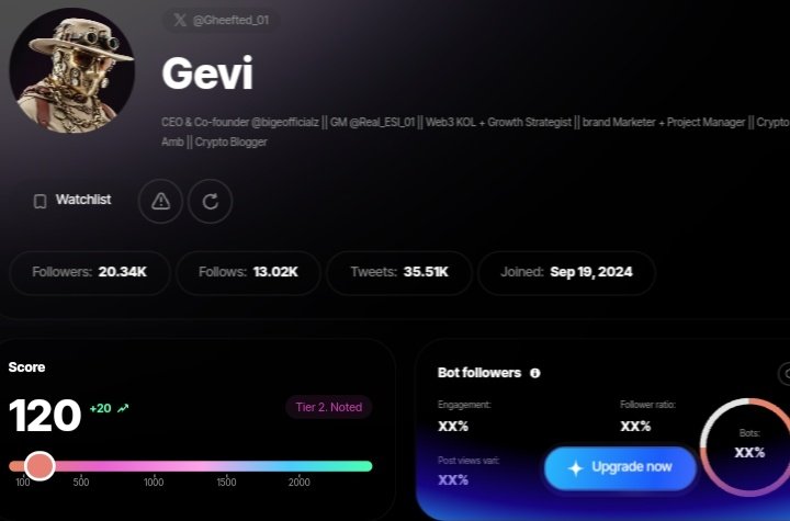 Gevi tweet media