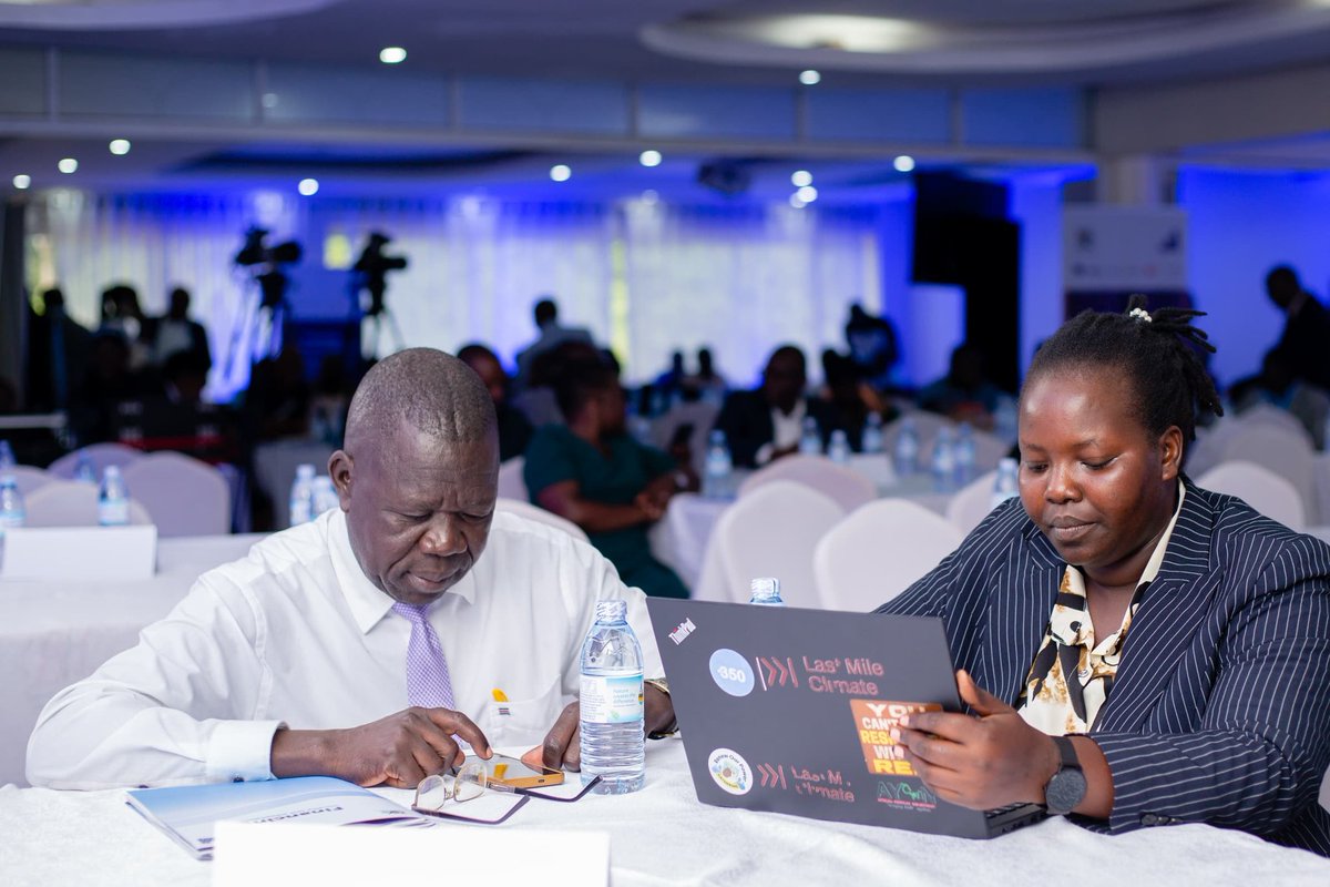 MoLGUganda's tweet photo. Day 2 in Gulu: The LoCAL Facility momentum carries forward from the Moroto session, with strong participation and active engagement in the room.

Rwampara, Terego, Kyankwanzi, and Gulu districts have expressed commitment to embrace and implement the Facility. https://t.co/AghACapOEs