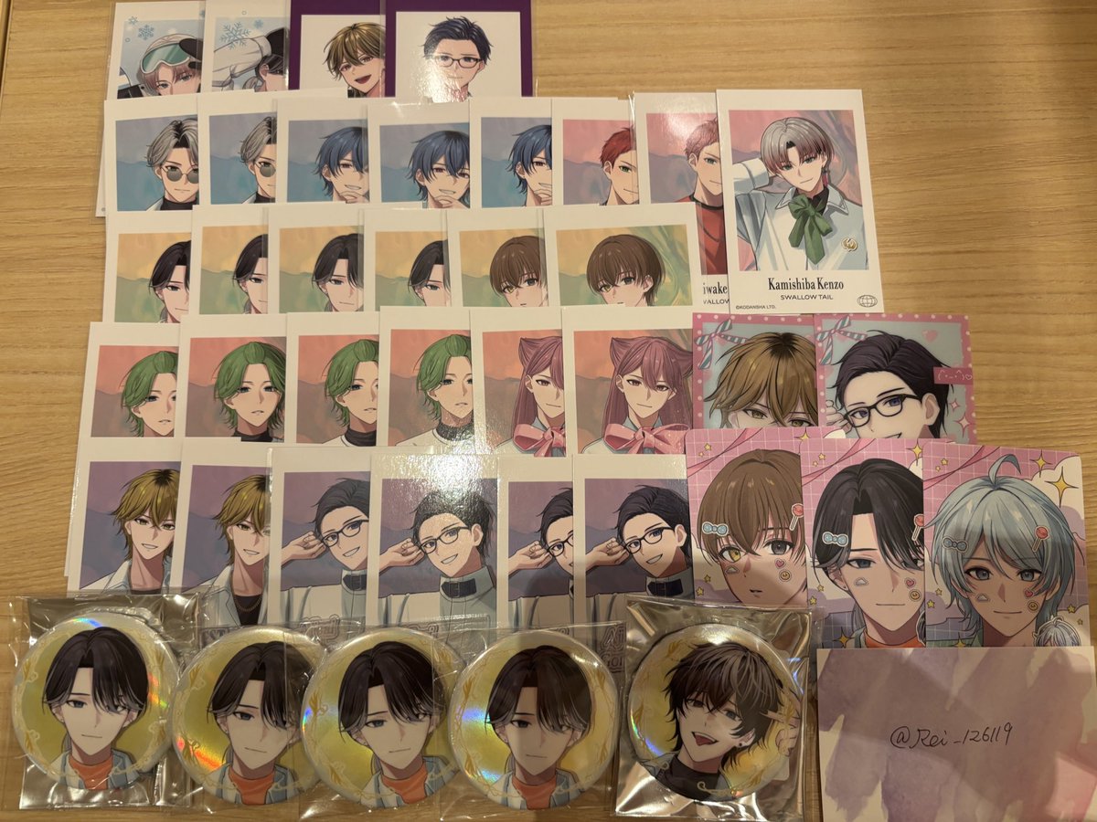︎︎❅*｡零︎︎🐇 リトリン必読 tweet media