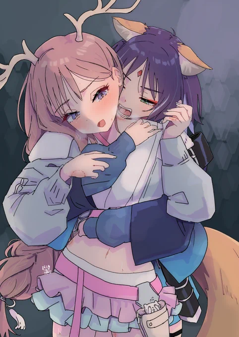 歯型つけるのいいよね(これセンシティブ必要?)