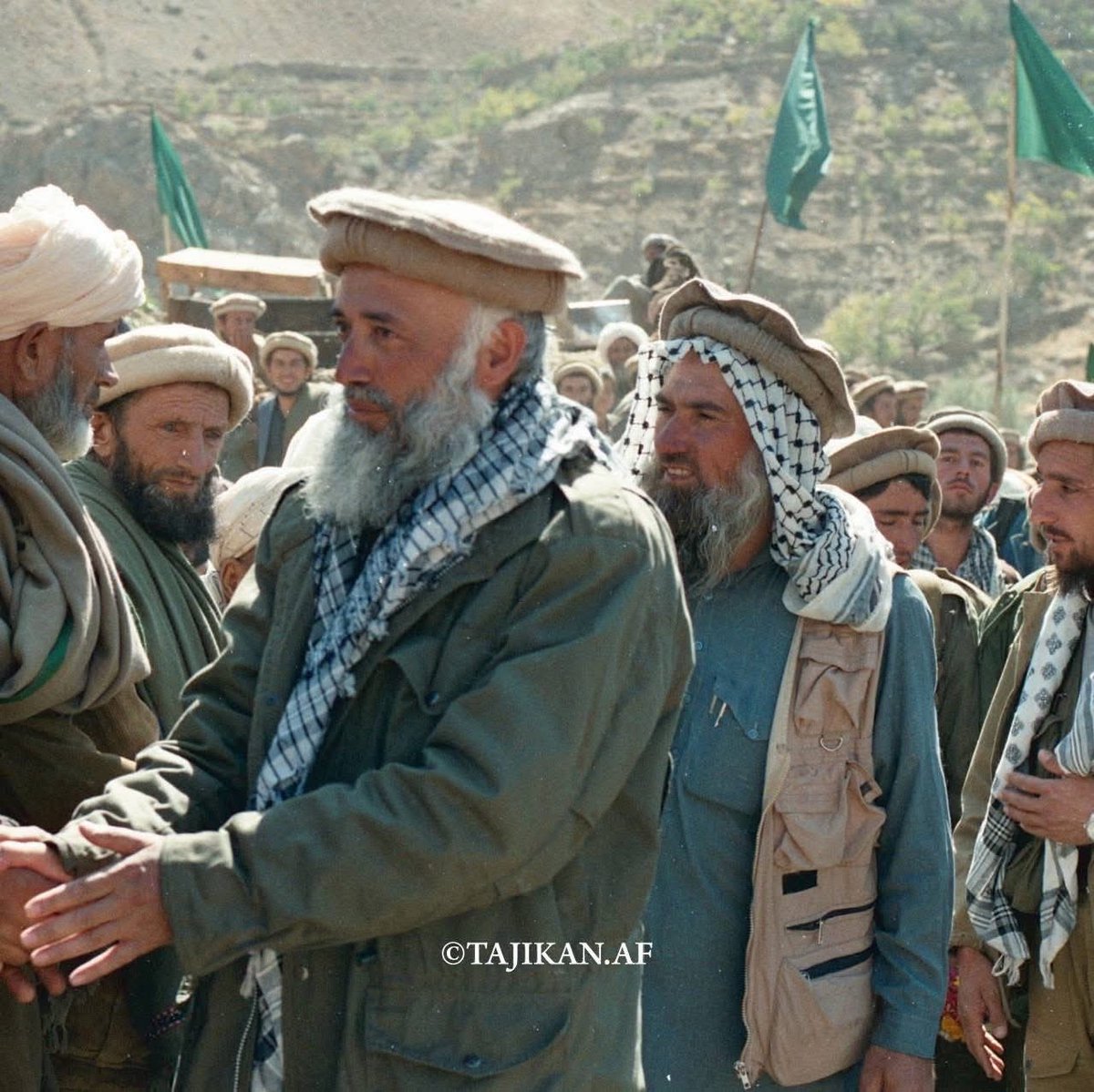 Ahmad.panjshiri tweet media