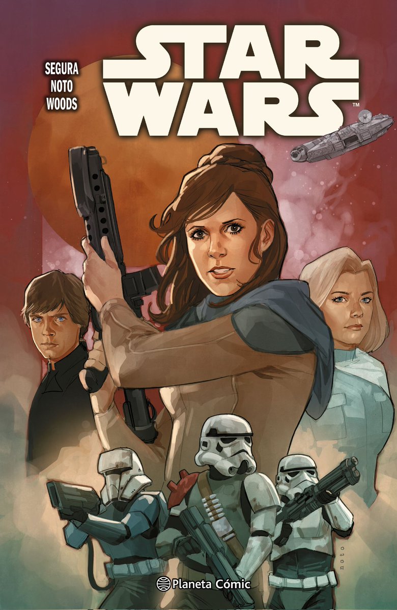 bibliotecaJedi's tweet image. Hoy salen a la venta en España las novedades #StarWars de mayo de la editorial @PlanetadComic

🔸Star Wars Omnibus Clásicos Marvel Vol1
🔸Star Wars Maestro del Mal
🔸Star Wars Nueva República Vol1
🔸Star Wars The Mandalorian Manga Vol3
