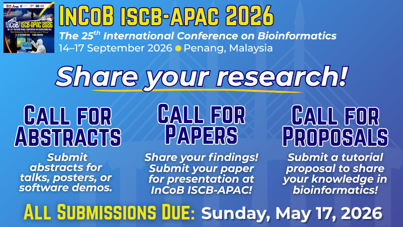 ISCB News tweet media