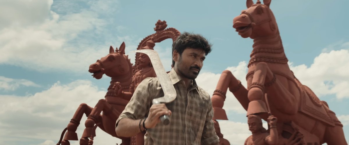 Anyone noticed in coimbatore...
#Kara add more screens and shows are increasing before a day release.... If wom clicks then no one can stop him <a href="/dhanushkraja/">Dhanush</a> ♥️