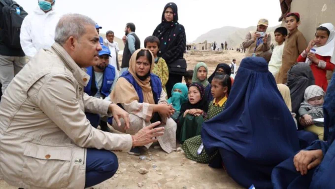 ملل متحد از بحران شدید حفاظتی در افغانستان هشدار داد