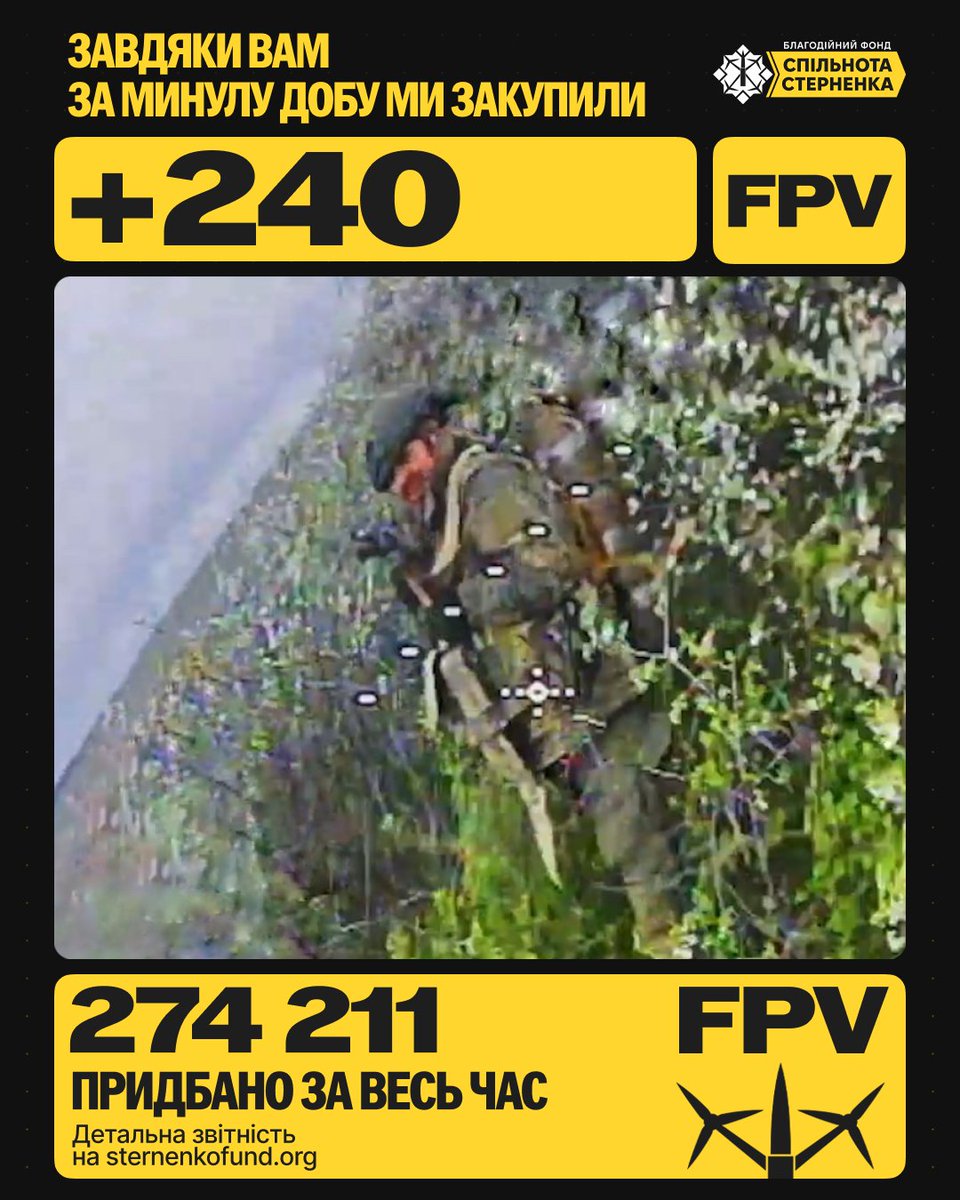 Спільнота Стерненка tweet media