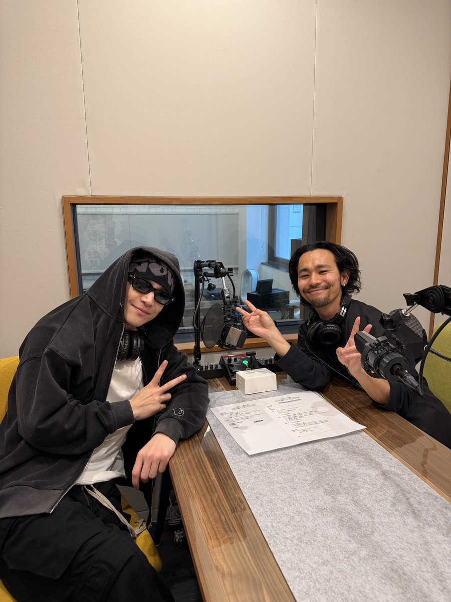 ［News］

▼岩田剛典
 (三代目 J SOUL BROTHERS)

interfmの期間限定番組
"The Creators～My Life, Your Life～"
最終回ゲストに登場

🔗culture-cruise.com/inter-fm26429/

放送は本日4/29(水･祝) 21:30〜📻

#interfm
#岩田剛典
#JSB3
#三代目JSOULBROTHERS