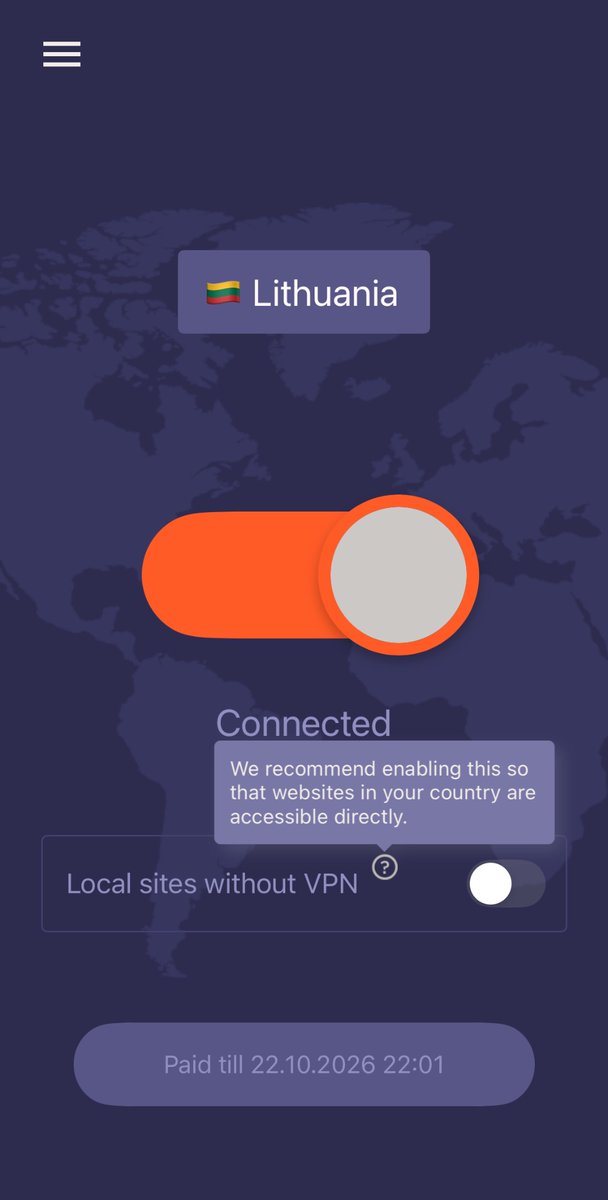 мудак ли создатель red shield vpn? да.
люблю ли я red shield vpn? да.