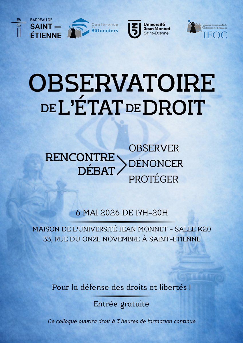 ConférenceBâtonniers tweet media
