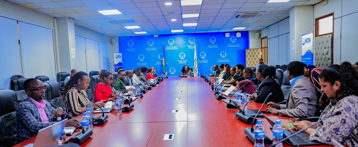 National Child Development Agency | Rwanda tweet media