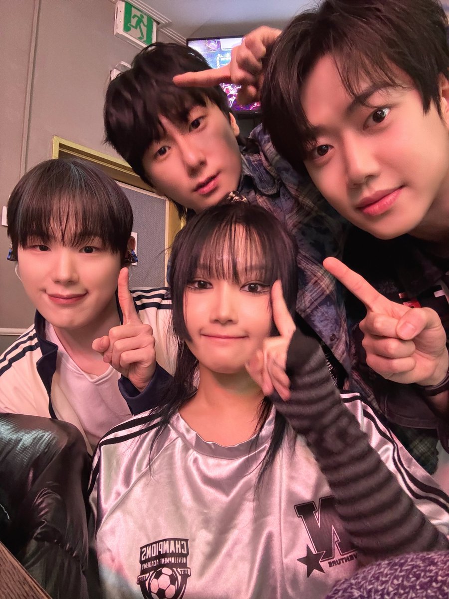 ChRocktikal (크록티칼) tweet media