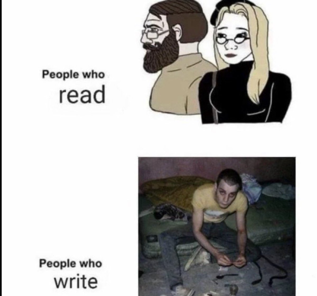 u r gonna learn tweet media