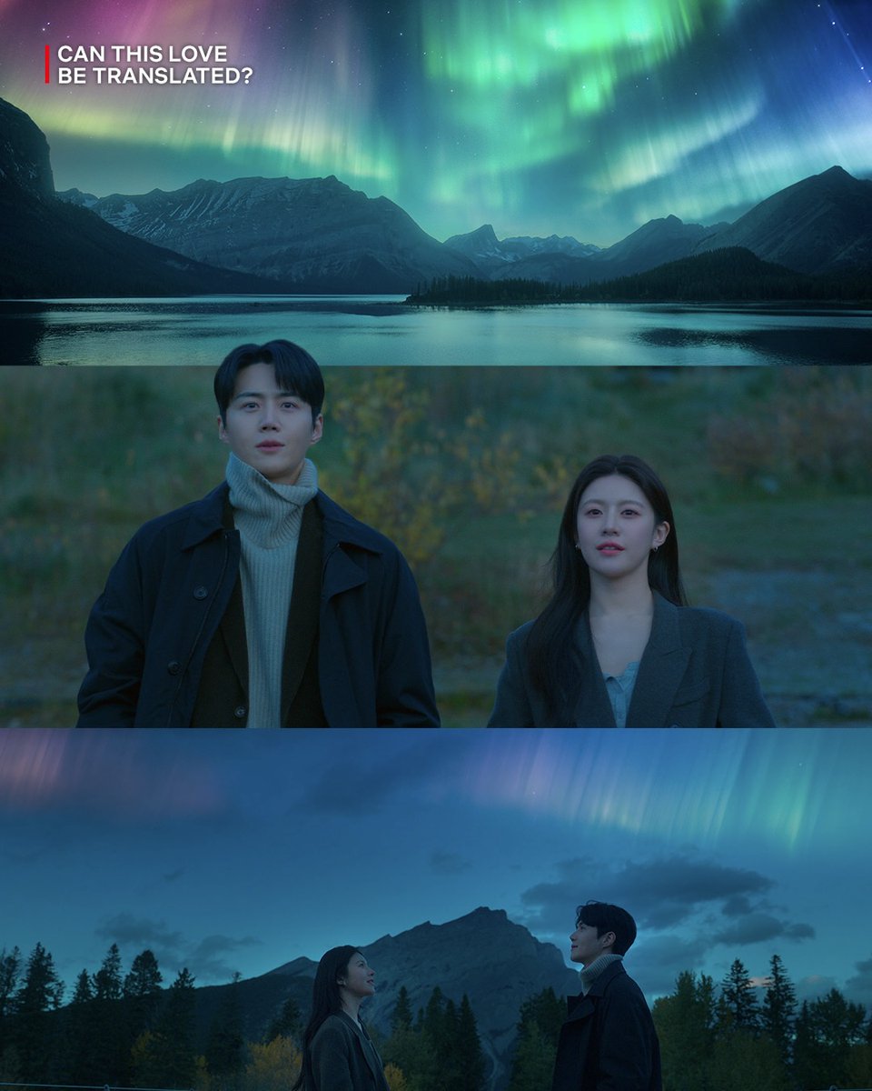 12ratata's tweet photo. 🍁 Yeah, some things never change, like the love that he feels for her. Some things stay the same, ... 🍁
#CanThisLoveBeTranslated

Gambar oleh netflixid https://t.co/oou2mpu5ir