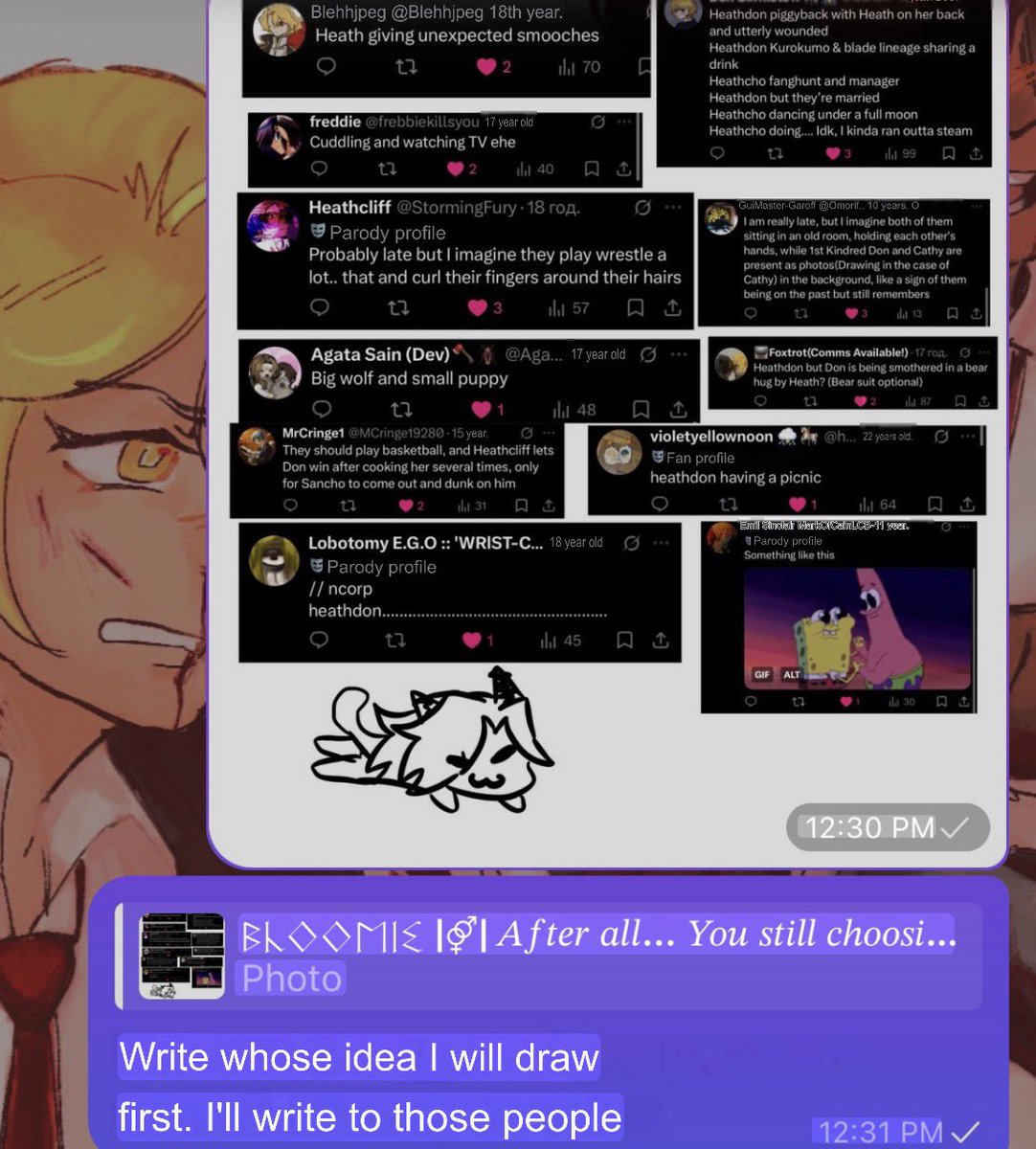 BloomieHub👀 tweet media