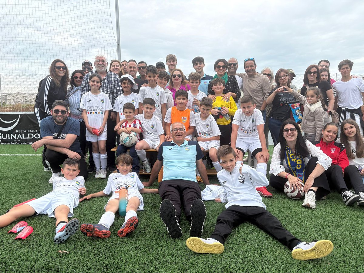 Alba de Tormes CF tweet media
