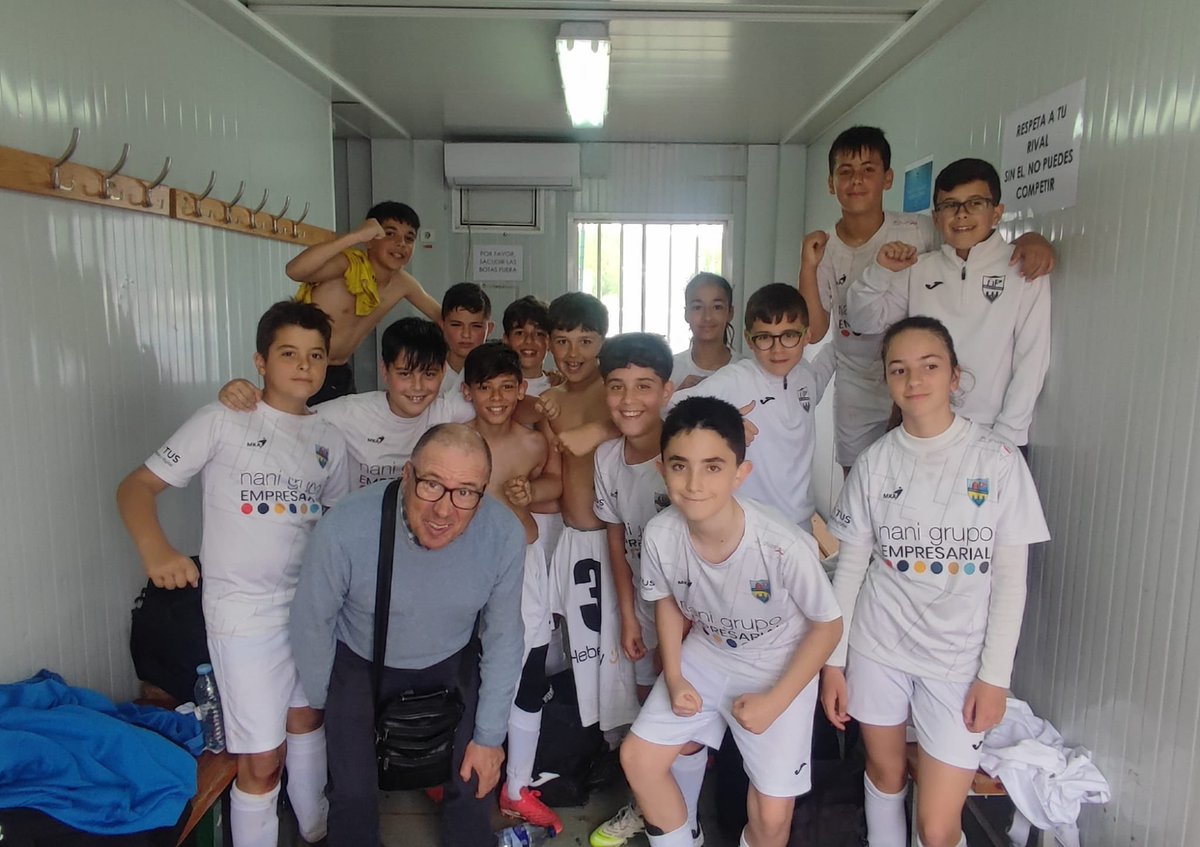 Alba de Tormes CF tweet media