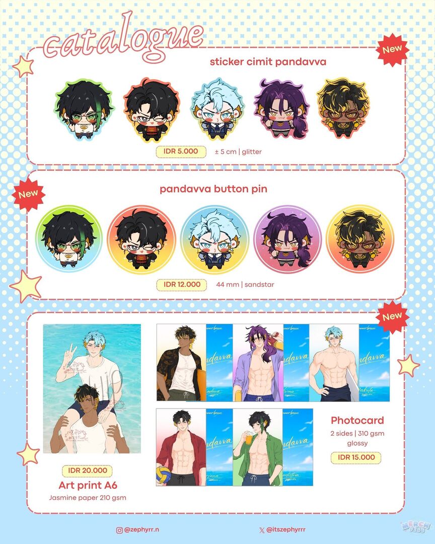 Merch Fess tweet media