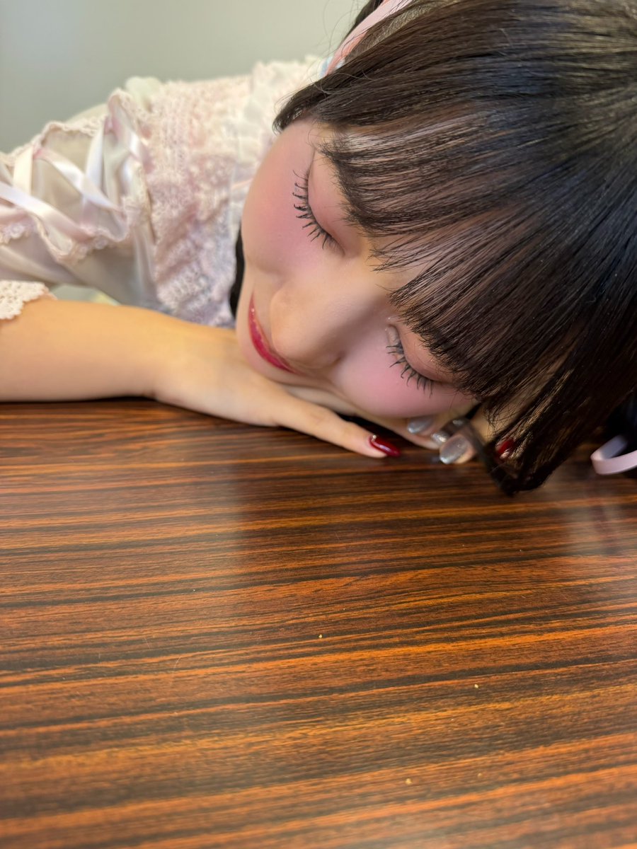 ドールしらいし お目覚めの瞬間🧸ིྀ💤 ❤️白石まゆみ @mayumi_ss1227