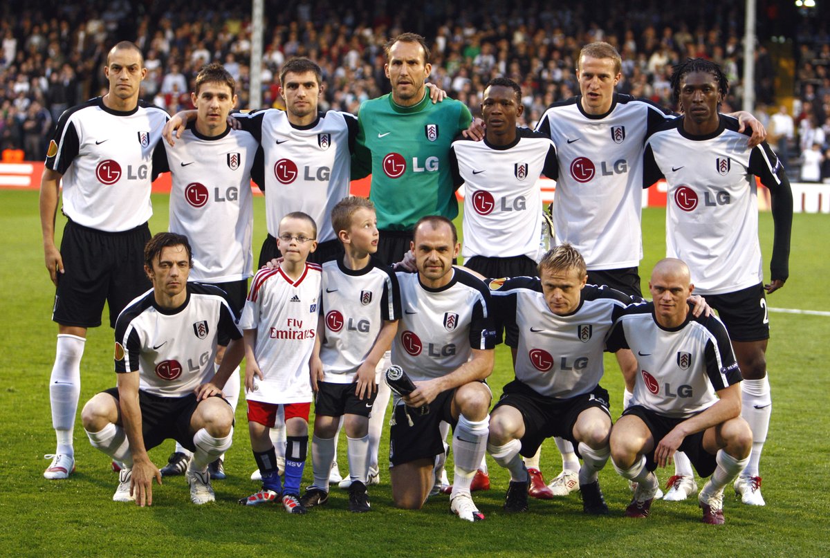 Fulham Football Club tweet media