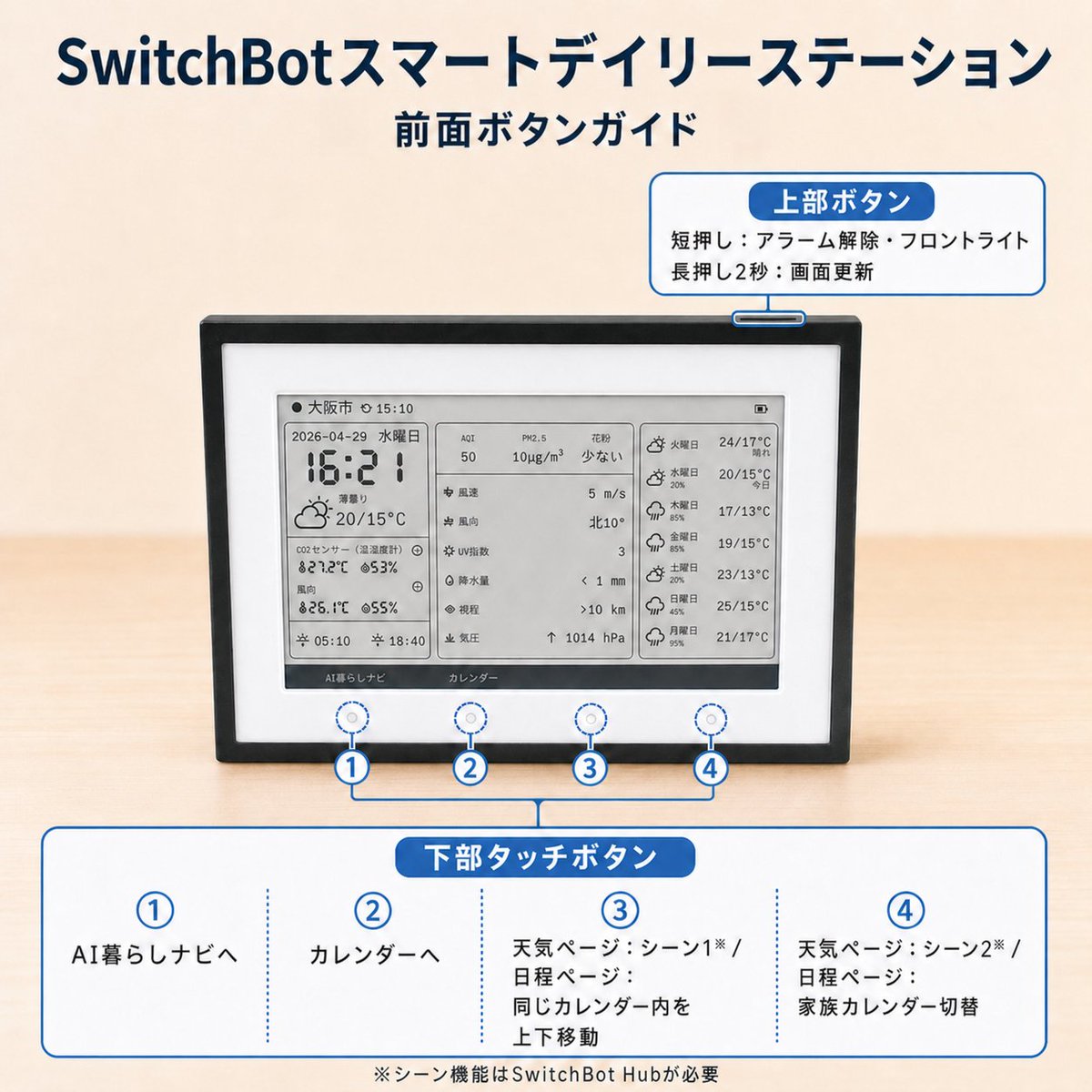 SwitchBot Japan（スイッチボット） tweet media