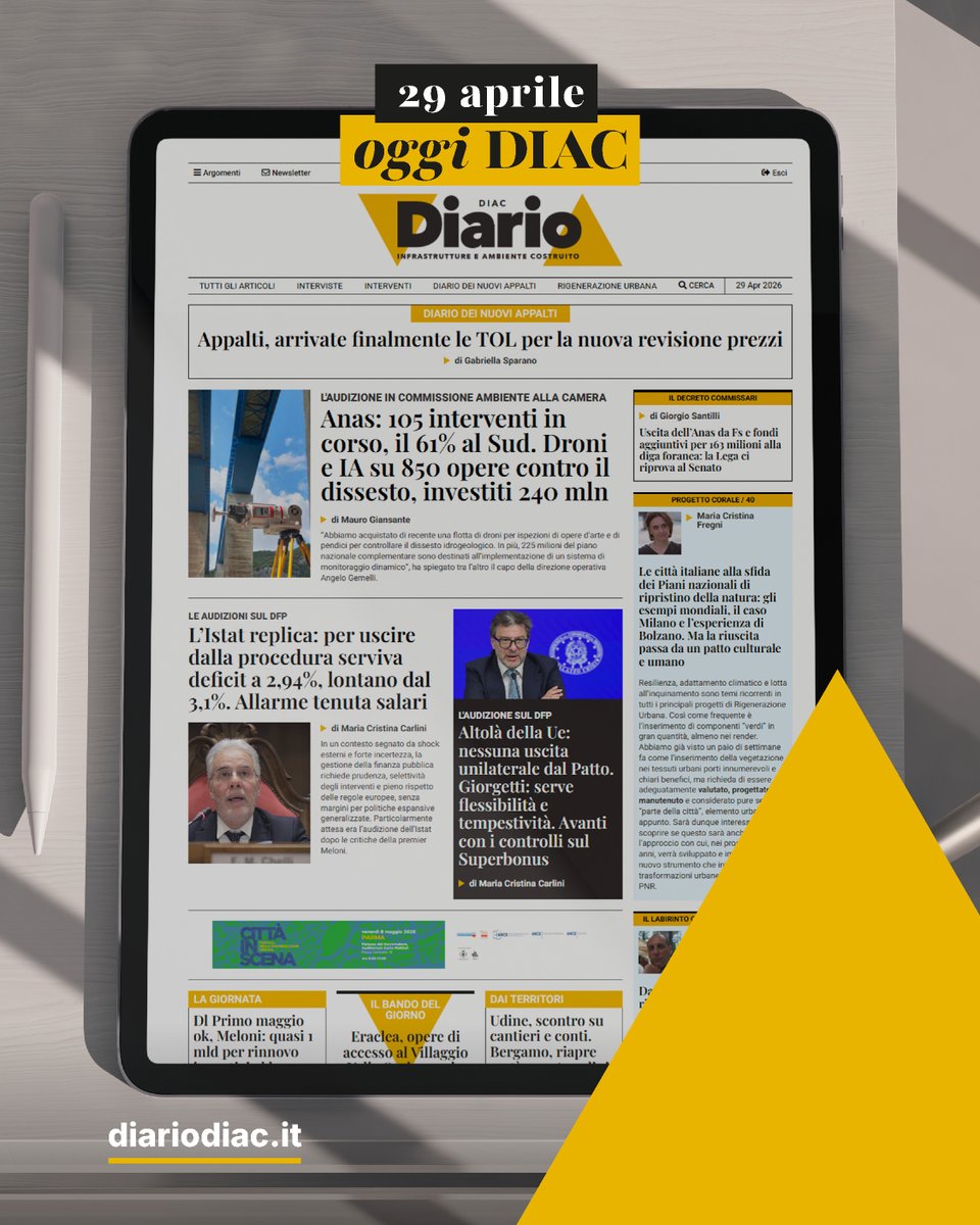 Diario DIAC tweet media