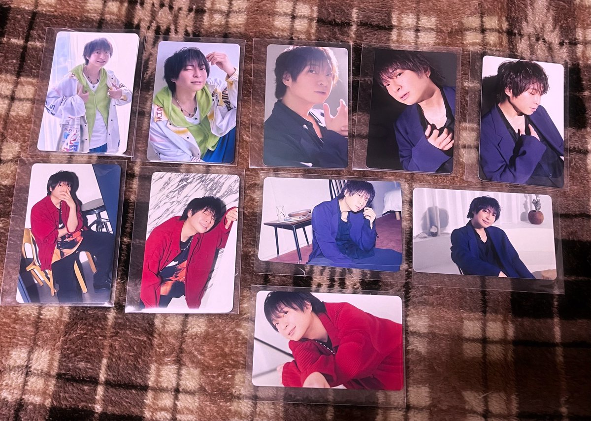 mai62866355's tweet photo. 【交換】Kiramune Music Festival 2026
キラフェス2026 ランダムフォトカ

譲→浪川さん、柿原さん(画像1.2)
求→神谷さん(画像3以外)

キラフェス両日手渡しのみ。
検索からでもお気軽にお声がけください。 https://t.co/sbUbfCoFo1