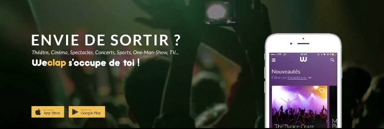 weclap_fr's tweet image. 🚨 PARIS — ÇA PART VITE 🚨
Des invitations viennent d’être mises en ligne dans les plus grandes salles.
🎭 Théâtre - Concerts / 1ers arrivés - 1ers servis
👉🎟️ weclap.fr
#Paris #SortirAParis #BonPlanParis #Invitations #ConcertParis #TheatreParis #LastChance #Weclap