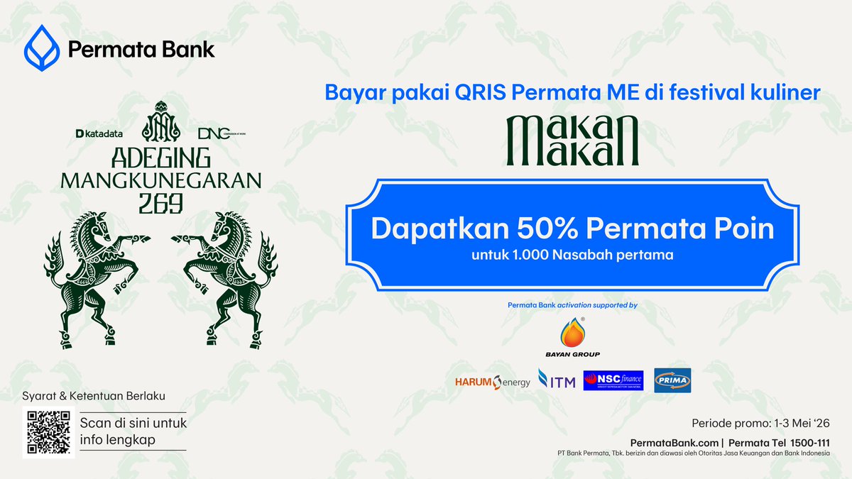 Permata Bank tweet media