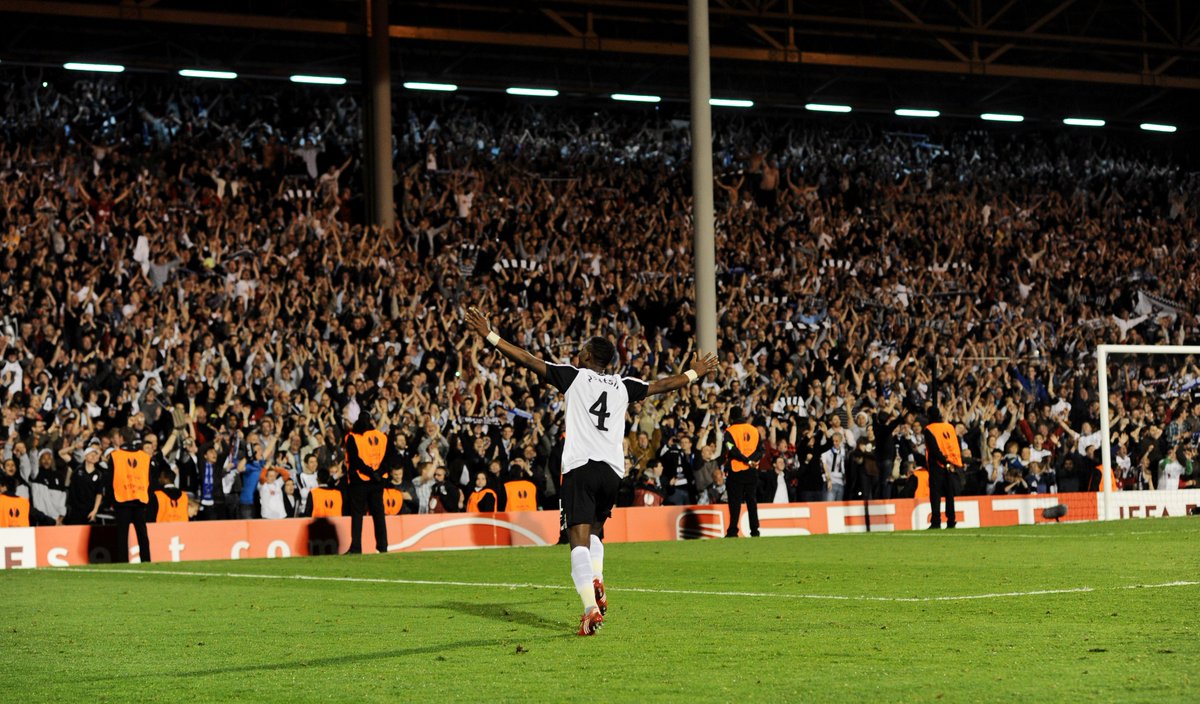 Fulham Football Club tweet media