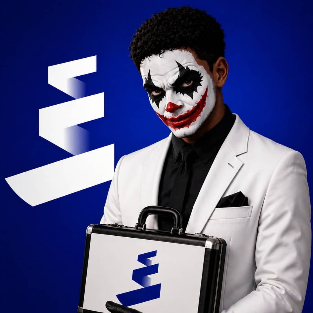 The Joker 🤡 tweet media