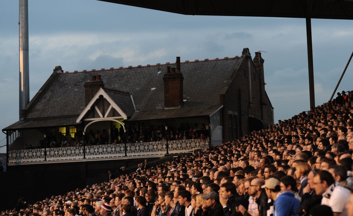Fulham Football Club tweet media