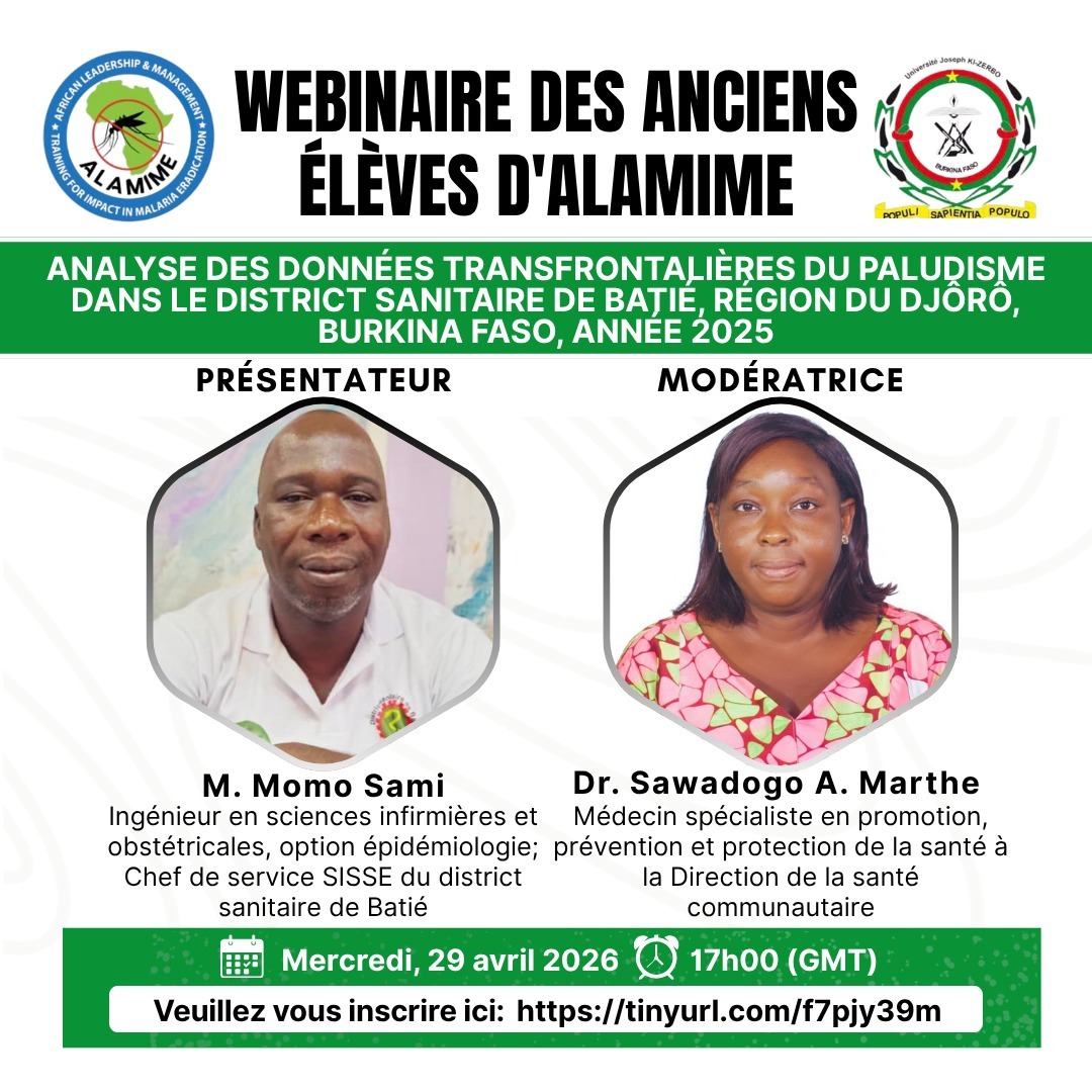 ALAMIME Program tweet media