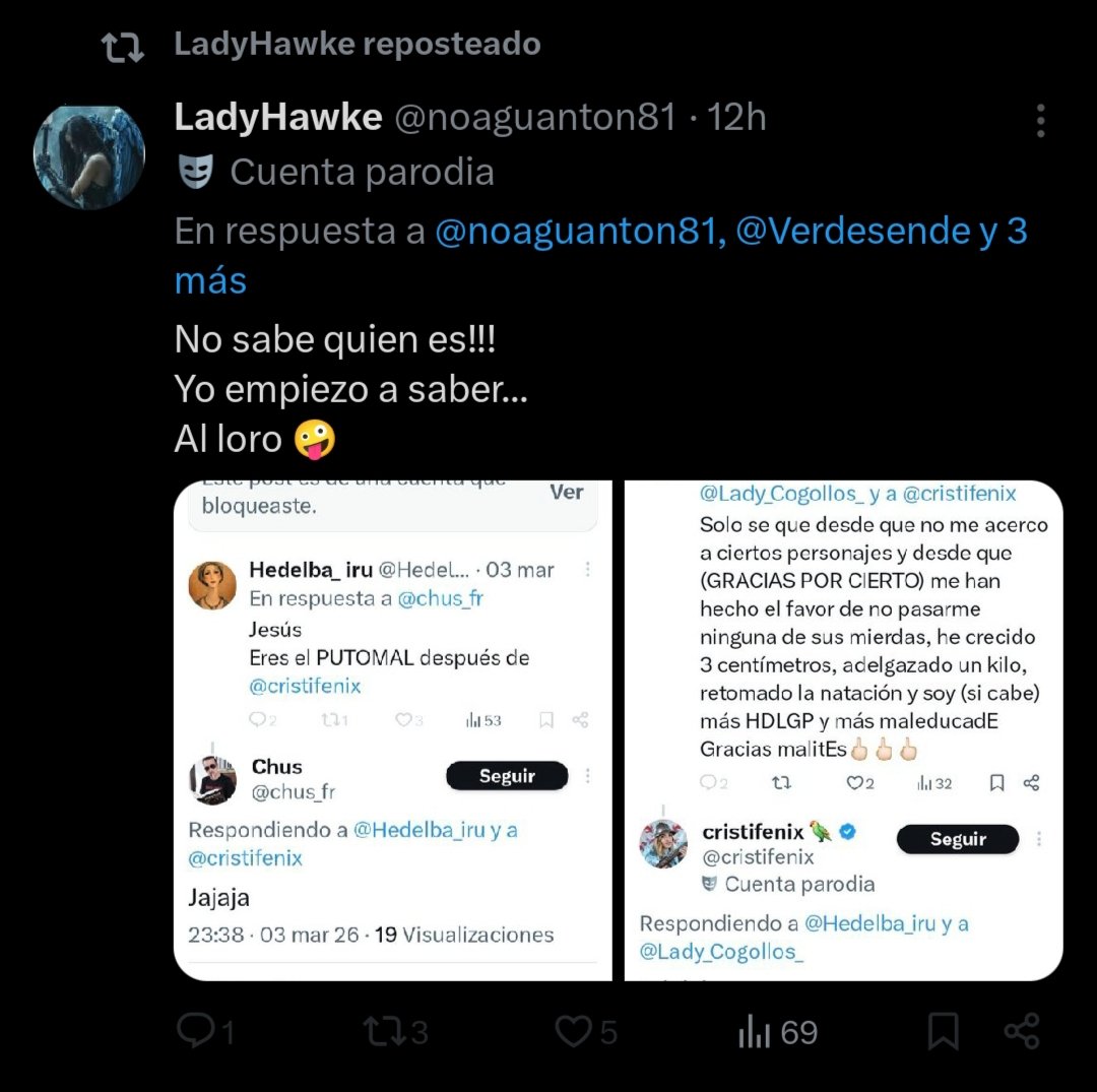 Chus tweet media