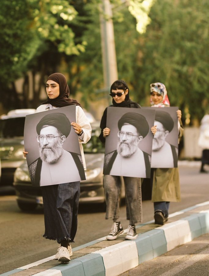 حسین مرتضوی tweet media