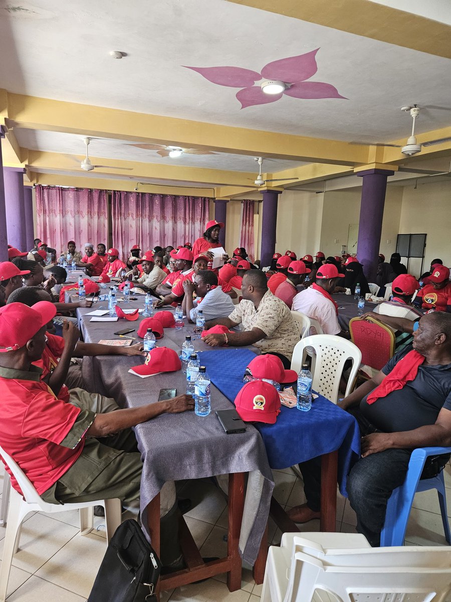 RAMADHANI M. BUNGALE tweet media