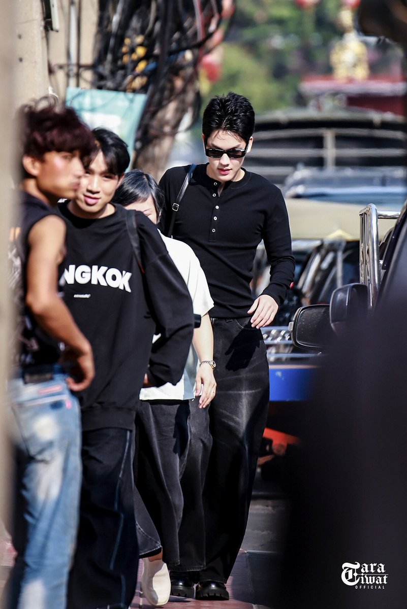 TARAtiwatOFC's tweet image. CPS 😎🔆🔥

#CPSDENIMWEEK #CPS
#ต้าอธิวัตน์ #TARA #TARATIWAT