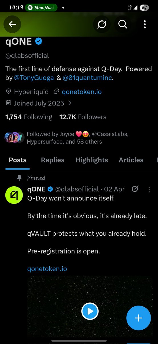 JstNil's tweet image. Thousands of people don't just follow they see greatness and appreciate you from always bring the best to the community 

Thank you @qlabsofficial

Tagging @Adamkng_01 @big_Xabara @Emmabnb1
#Community #support  #Giveaway