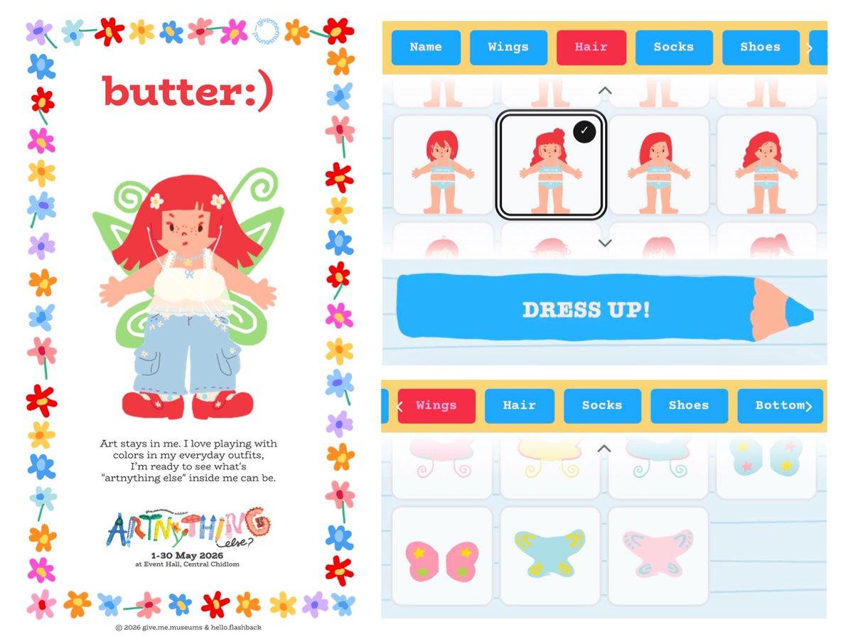 butter ☆彡 tweet media